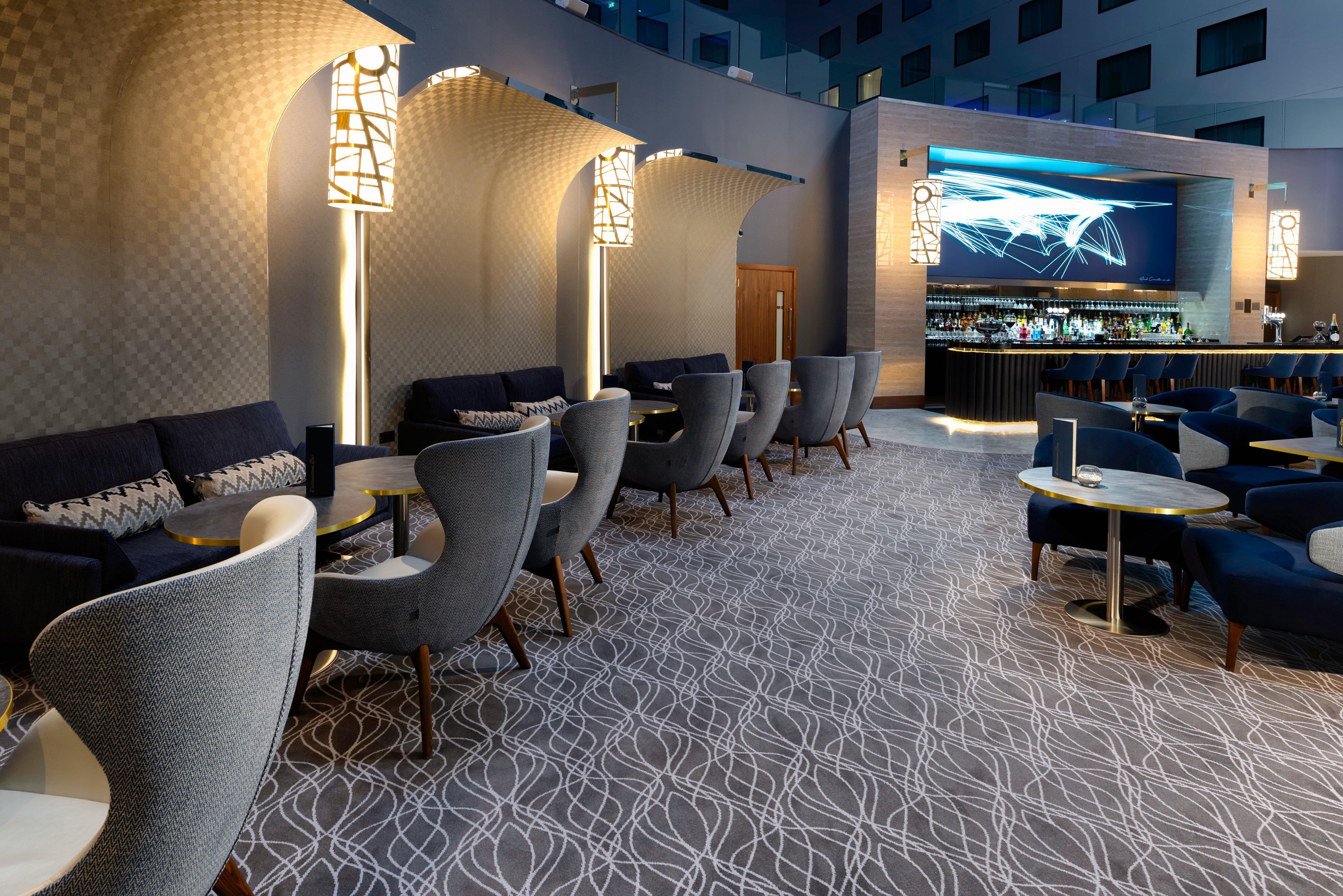 Holiday Inn Express - London Heathrow T4 By Ihg Хилингдън Екстериор снимка The interior of the hotel